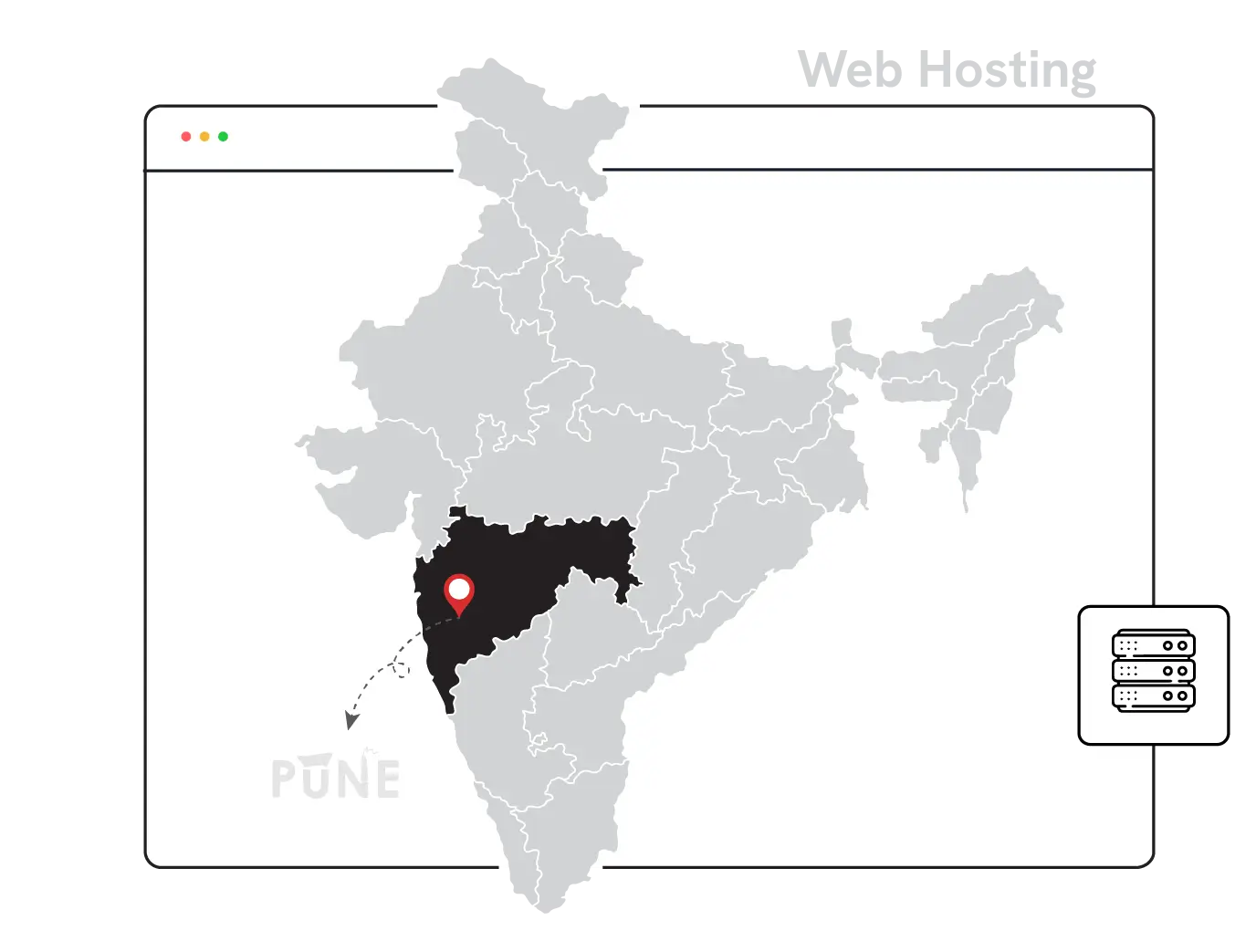 Best and Cheap Web Hosting in Pune | Cantech