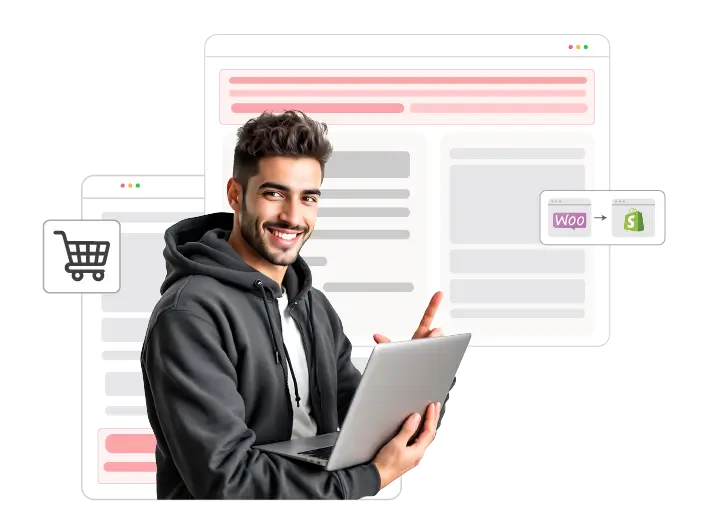eCommerce Migration | Cantech