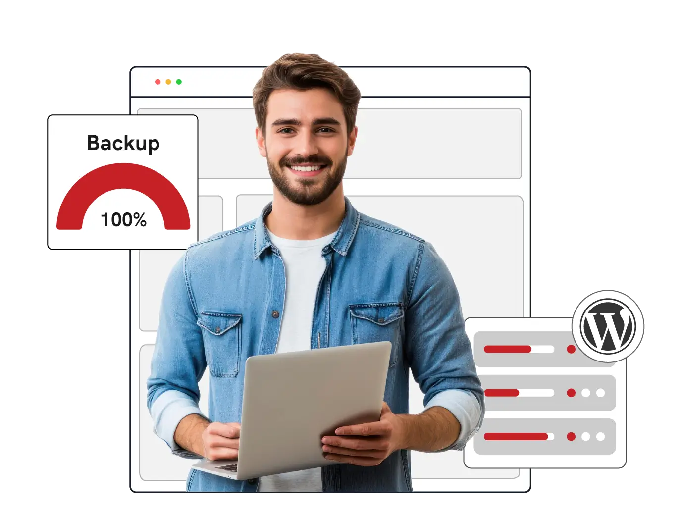 Dedicated WordPress Hosting | Cantech