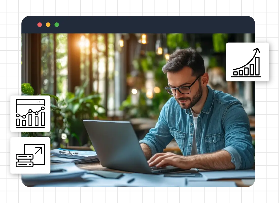 Effortless Management & Automatic Daily Backups | Cantech