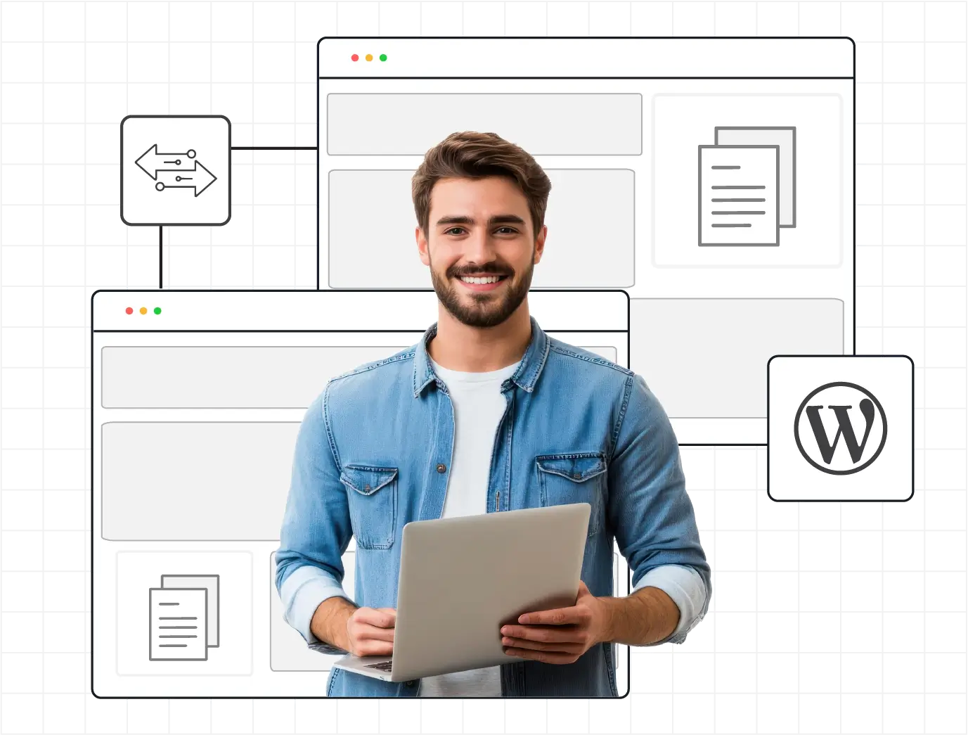 Hassle-Free Website Migration | Cantech
