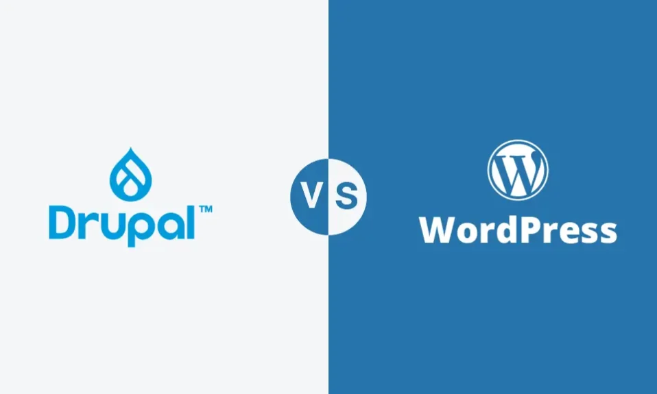 Drupal vs WordPress