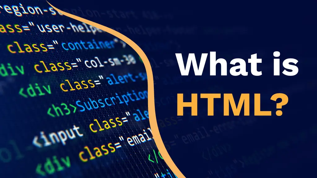 What Is HTML? (Definition, Tags, Syntax and Examples)