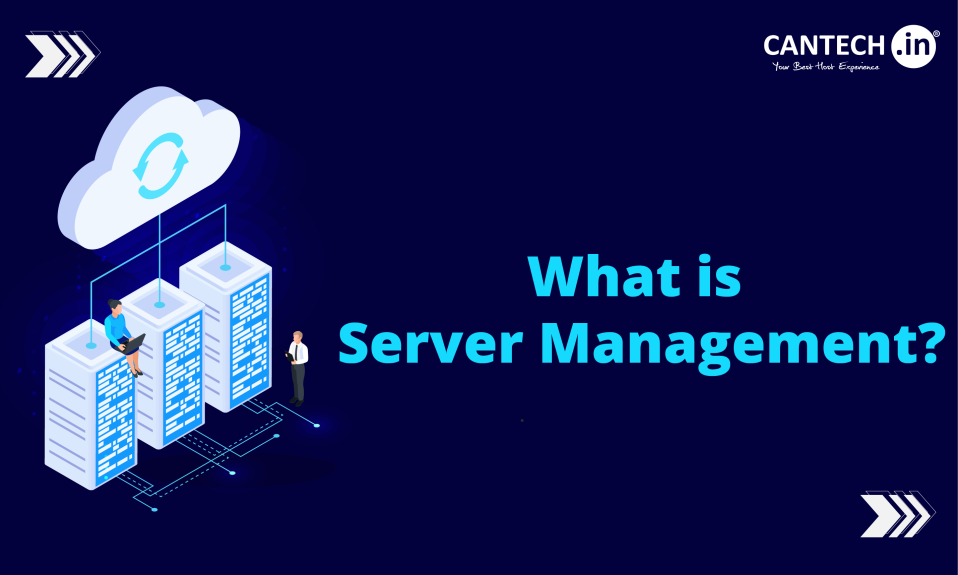 what is server managment