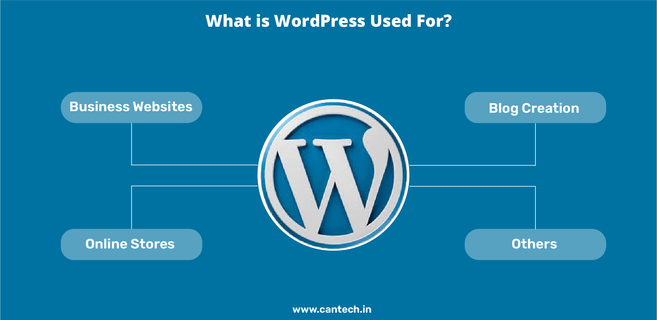 What is WordPress Used For