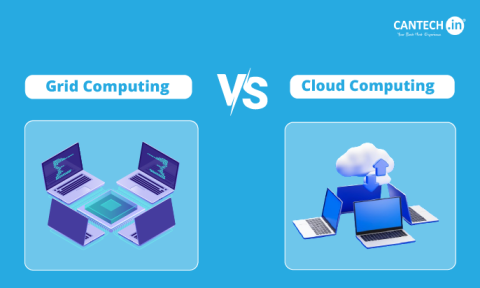 Grid Computing vs. Cloud: Explain Definitions, Types, & Uses