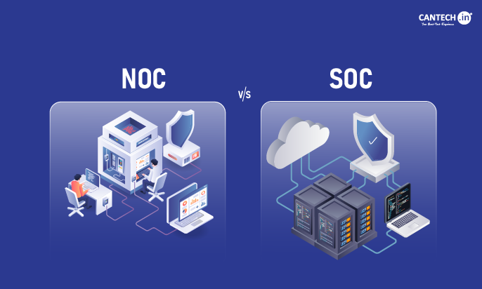 NOC vs SOC