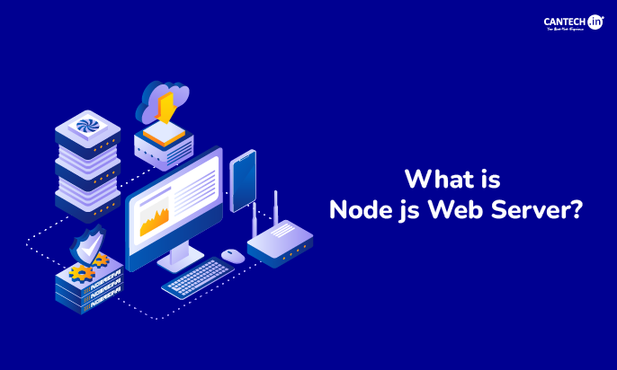 Node.js Web Server | Cantech