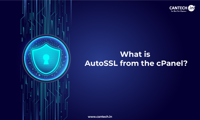 What is AutoSSL from the cPanel?