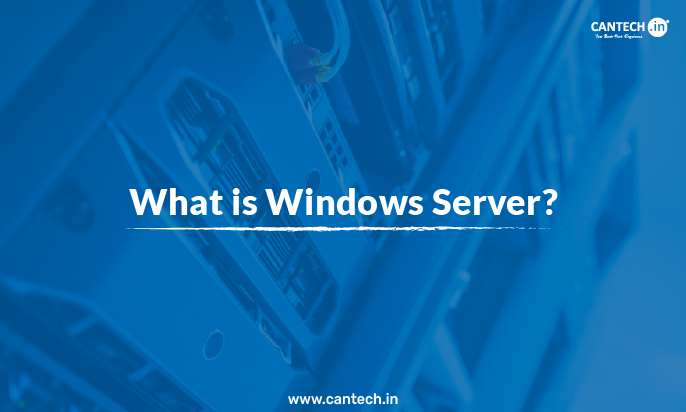 What is Windows Server