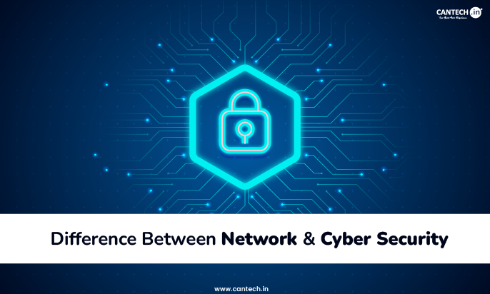 Cyber Security vs Network Security