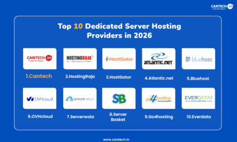 10 Best Dedicated Server Hosting Providers in 2026