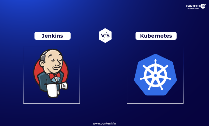 Jenkins vs Kubernetes
