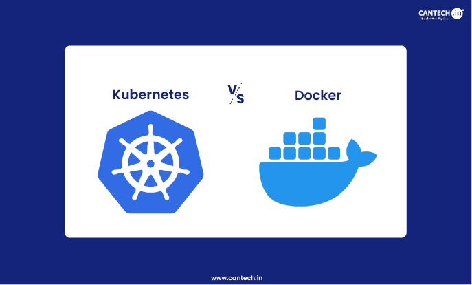 Kubernetes vs Docker