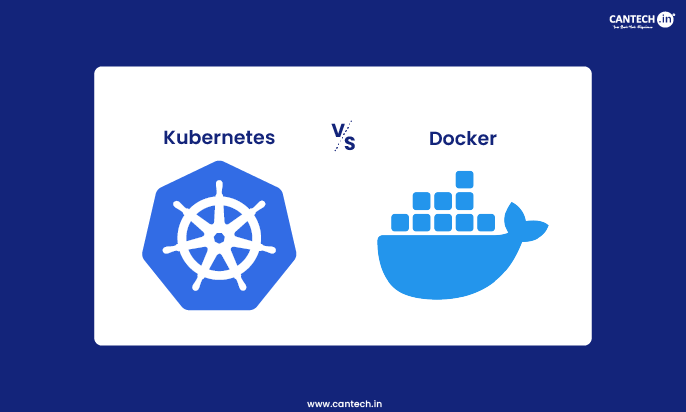 Kubernetes vs Docker