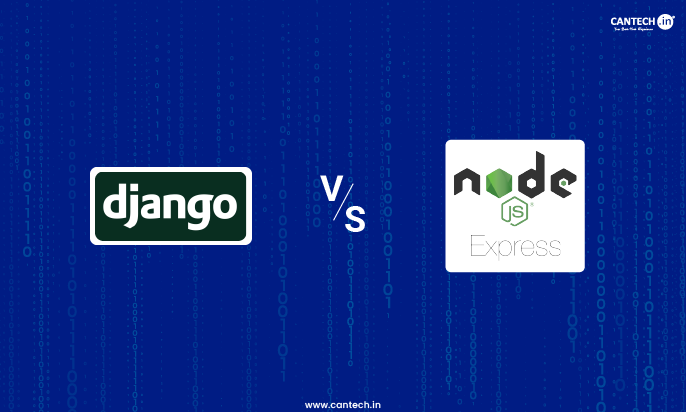 django vs express