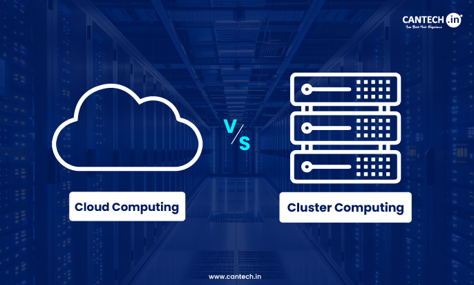 Difference Between Cloud and Cluster