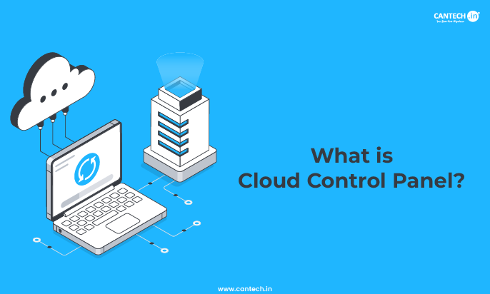 What is cloud control panel?
