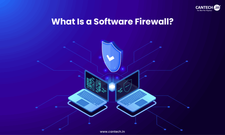What is a Software Firewall? Key Types and How It Works
