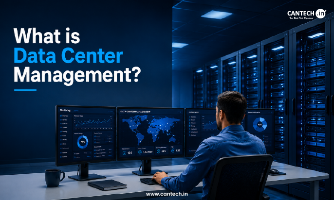 What is Data Center Management