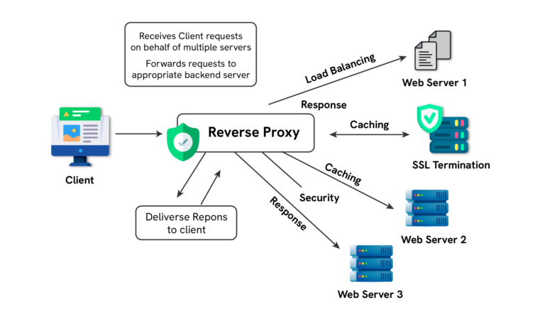 What is Reverse Proxy? How Does It Work & Use Cases