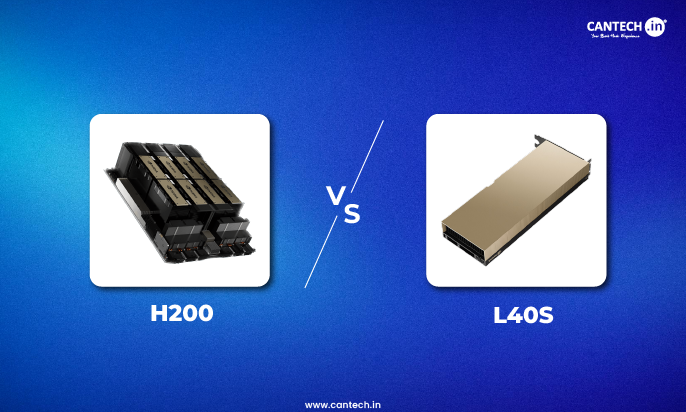 H200 vs L40S Which GPU for AI &Visualization