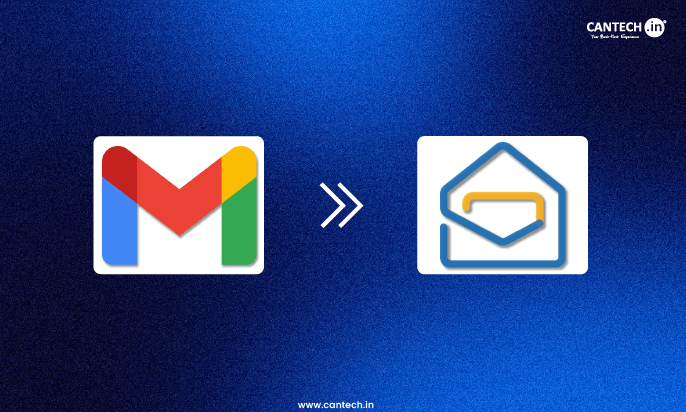 How to Switch from Gmail to Zoho Mail Step by Step Guide for Professionals