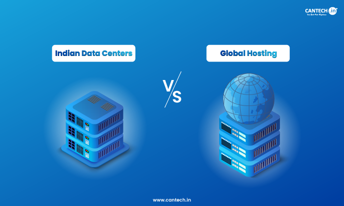 Indian data centers vs Global hosting