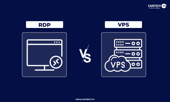 RDP vs VPS