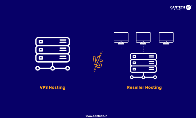 VPS hosting Vs Reseller Hosting