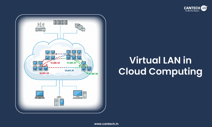 Virtual LAN in Cloud Computing