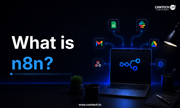 what is n8n - open-source workflow automation tool dashboard