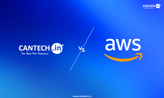Why Cantech's HPC is Better than AWS High Performance Computing