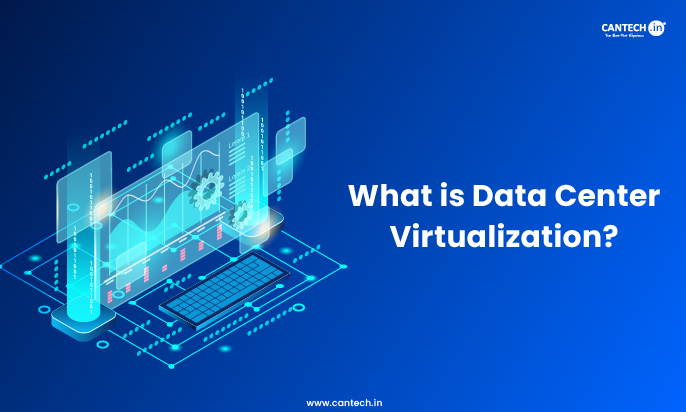 what is data center virtualization