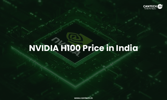NVIDIA H100 Price in India