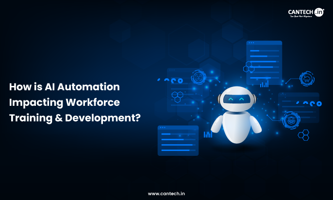 How is AI Automation Impacting Workforce Training and Development