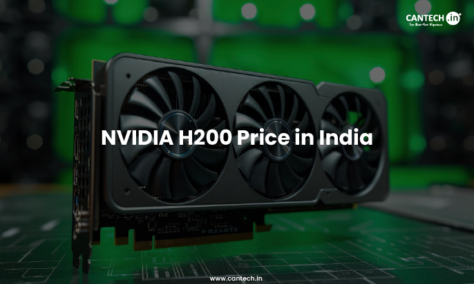 NVIDIA H200 Price in India