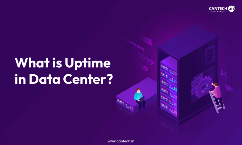 What is Uptime in Data Center?