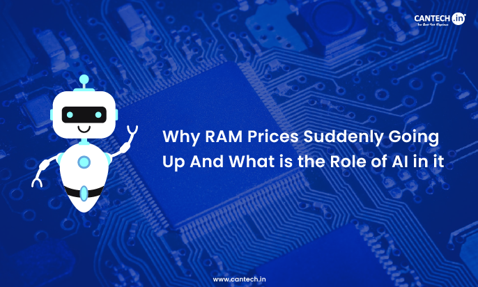 Why RAM Prices Suddenly Going Up And What is the Role of AI in it