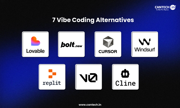 7 Vibe Coding Alternatives