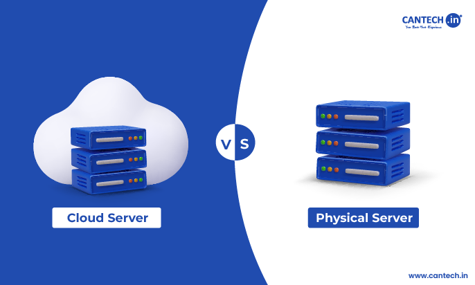 Cloud Server vs Physical Server