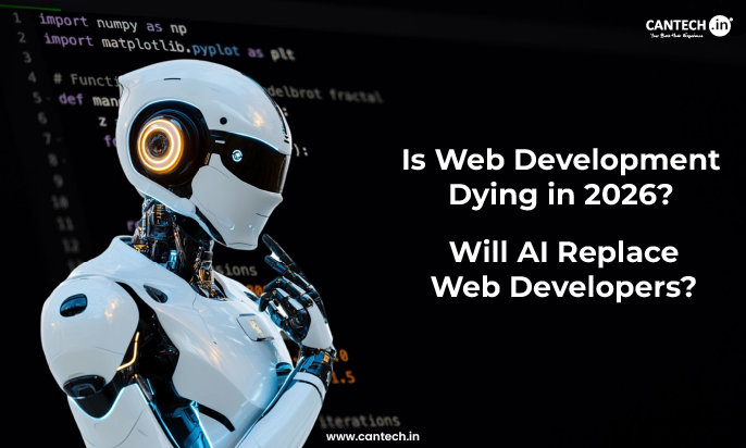 Is Web Development Dying