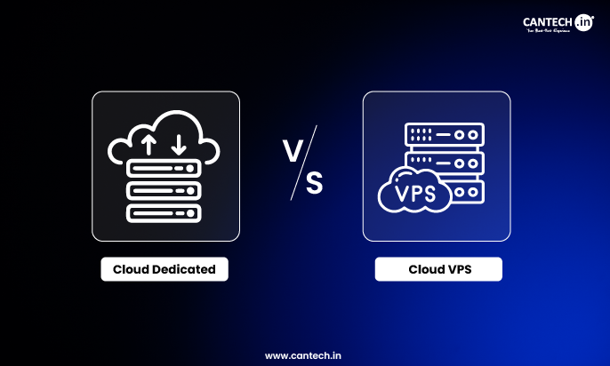 Cloud Dedicated vs Cloud VPS