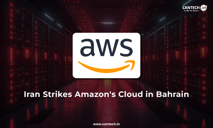 Iran Strikes Amazon’s Cloud in Bahrain