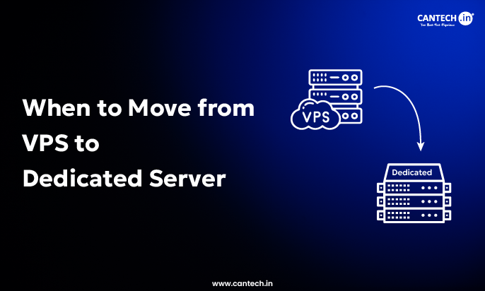 When to Move from VPS to Dedicated Server