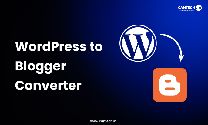 WordPress to Blogger Converter