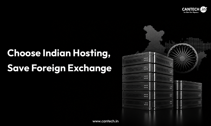 Choose Indian Hosting Save Foreign Exchange