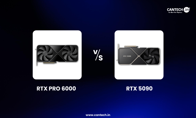 RTX PRO 6000 vs RTX 5090