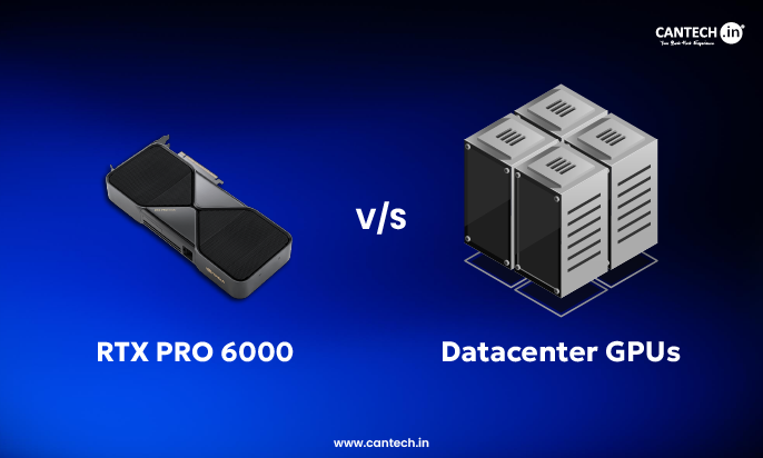 RTX PRO 6000 vs Datacenter GPUs