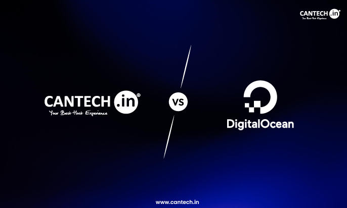 Cantech vs DigitalOcean